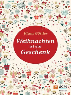 cover image of Weihnachten ist ein Geschenk